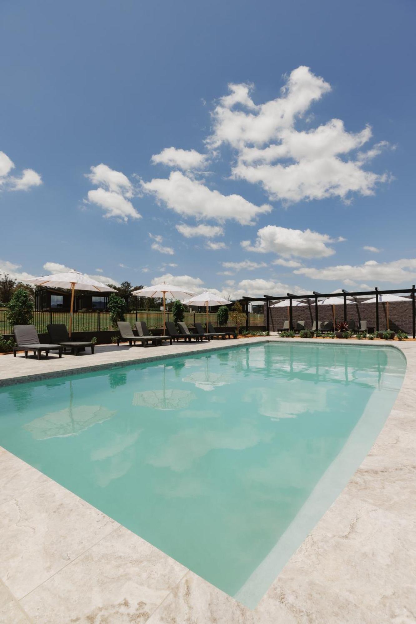 The Lane Retreat Hotel Pokolbin Exterior foto