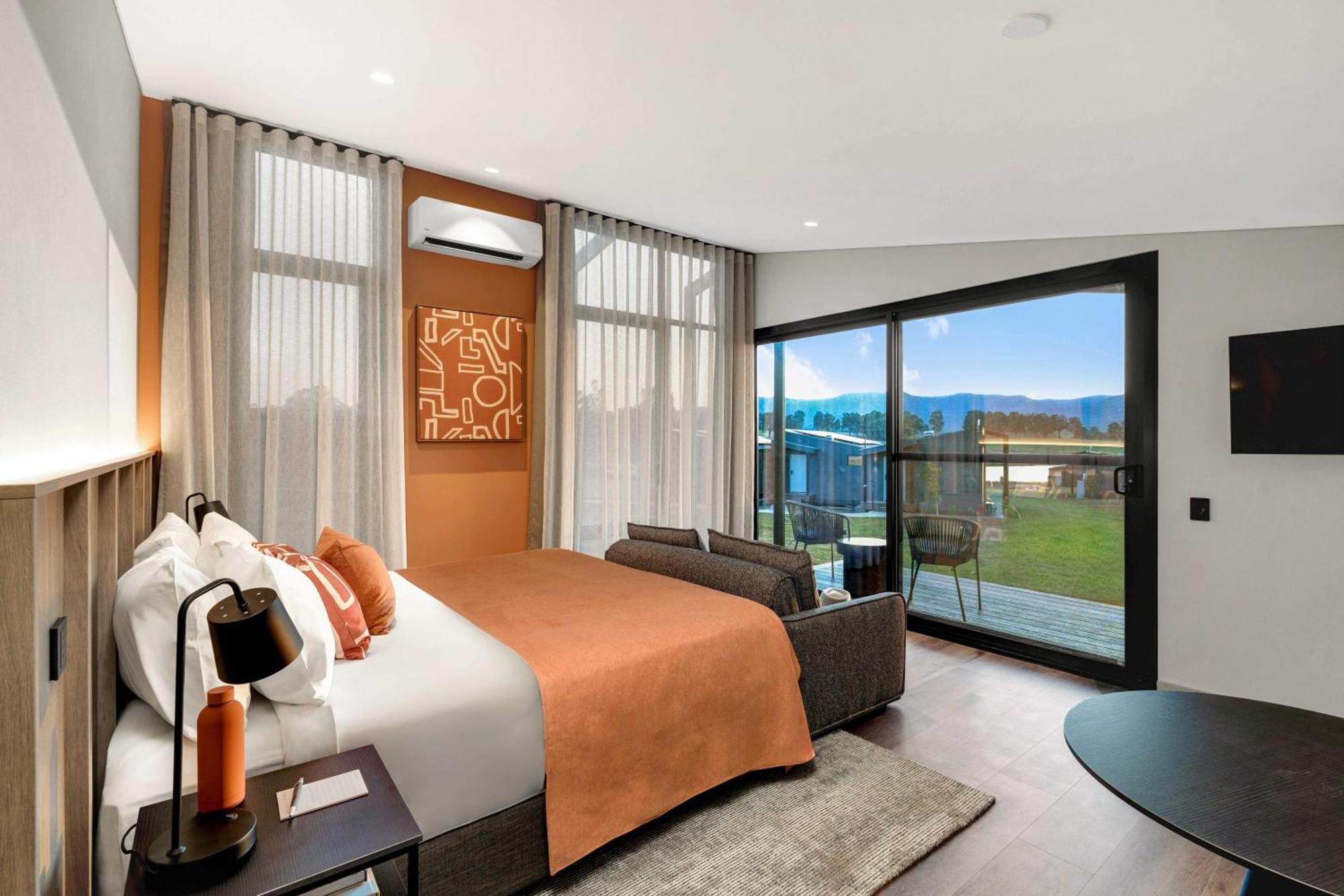 The Lane Retreat Hotel Pokolbin Exterior foto