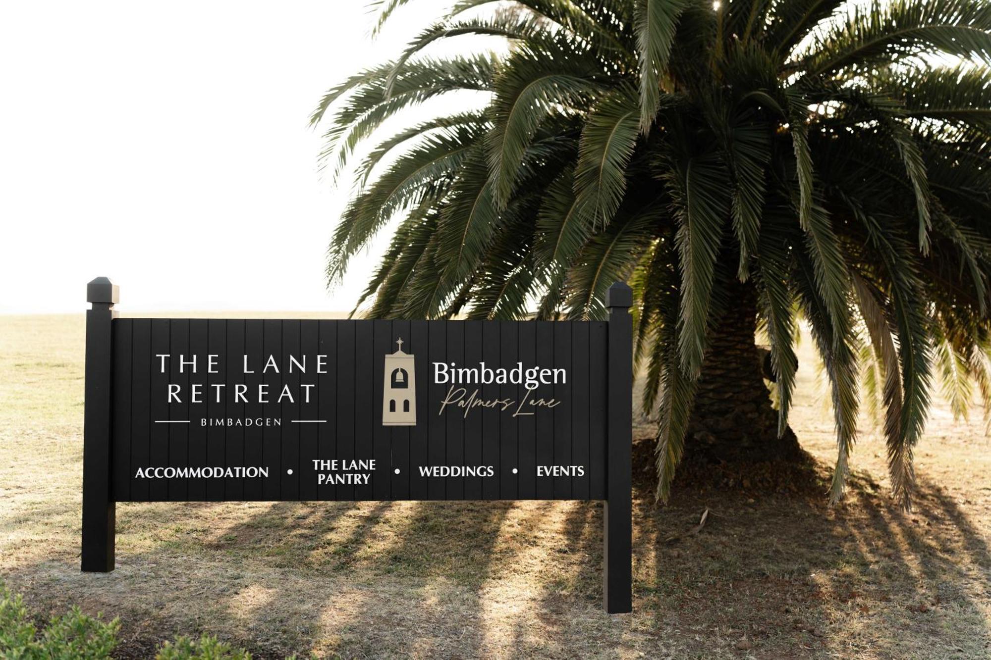 The Lane Retreat Hotel Pokolbin Exterior foto