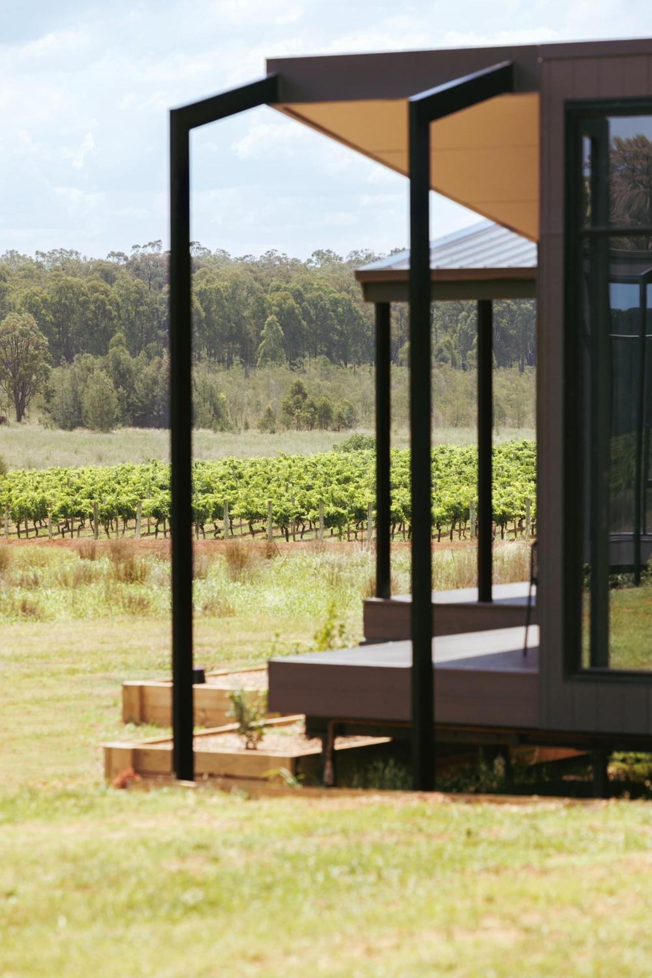 The Lane Retreat Hotel Pokolbin Exterior foto