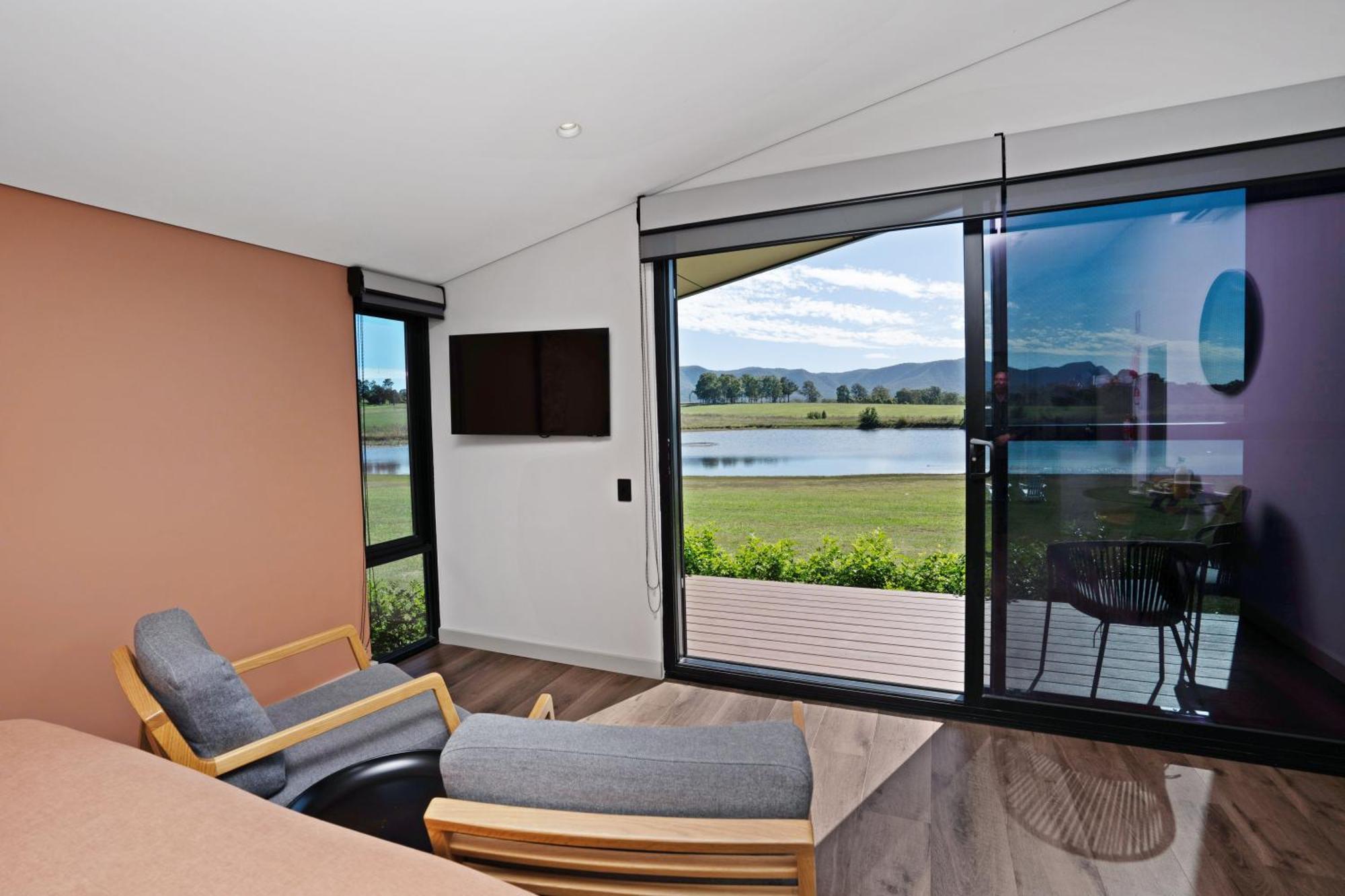 The Lane Retreat Hotel Pokolbin Exterior foto